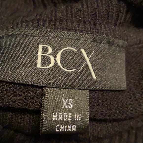 BCX Tunic Sweater (NWOT) - Picture 5 of 10